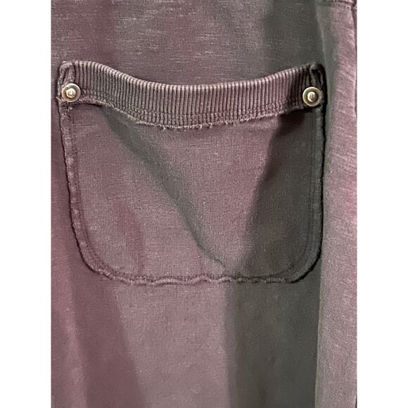 Lole Women's Drop Waist Gray Dress Size L - Picture 6 of 8